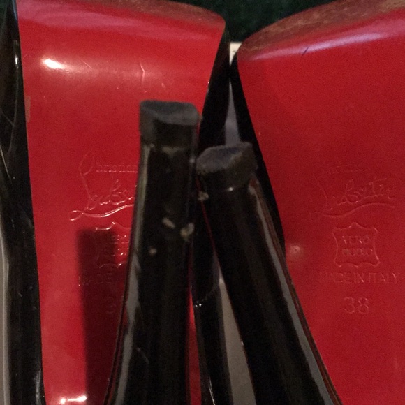 Louboutin Heels - Picture 6 of 7